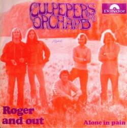 Culpeper's Orchard : Roger and Out - Alone in Pain